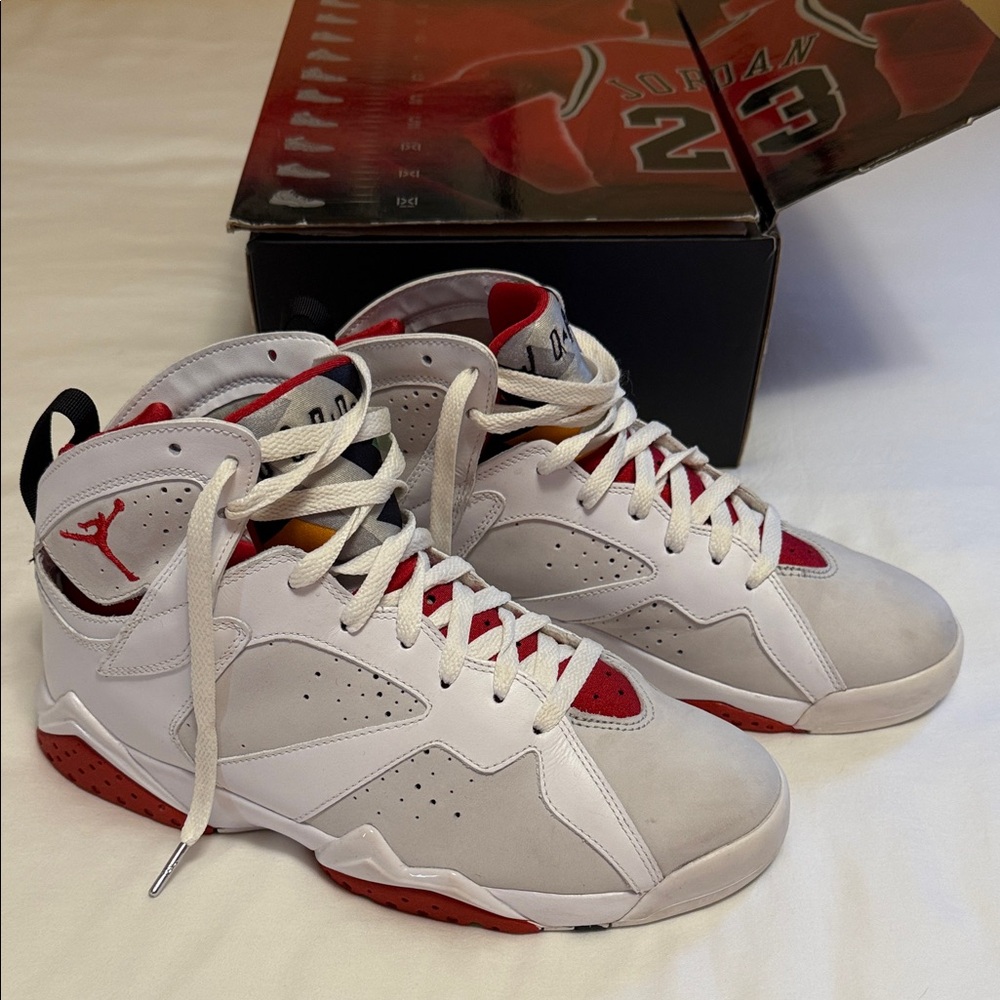 Jordan 7 retro ‘Hare’ Sneakers